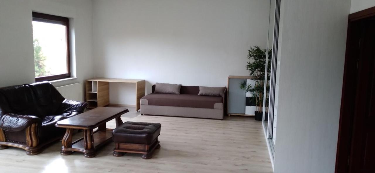 Hierowskiego 60g Apartment *