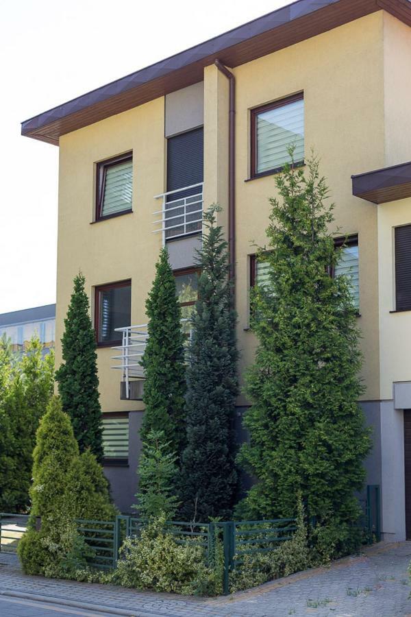 Apartment Hierowskiego 60g *