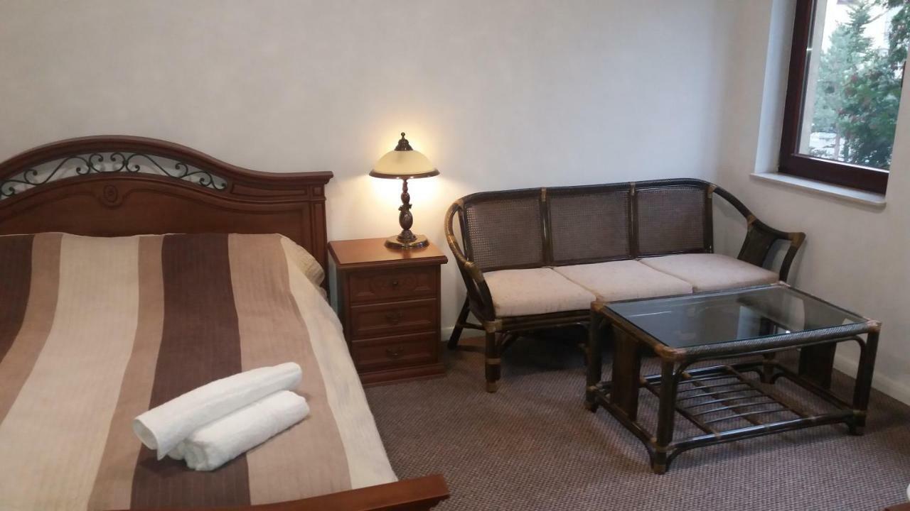 Hierowskiego 60g Apartment *