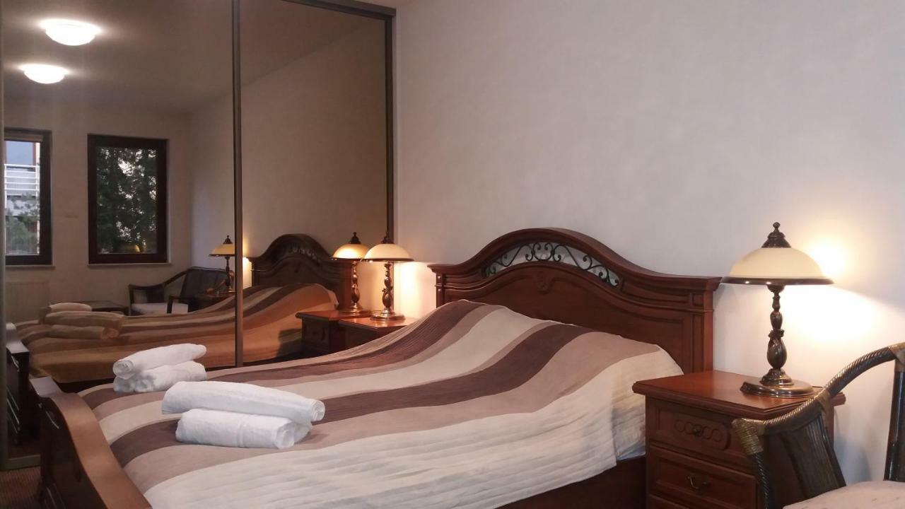 Apartament Hierowskiego 60g